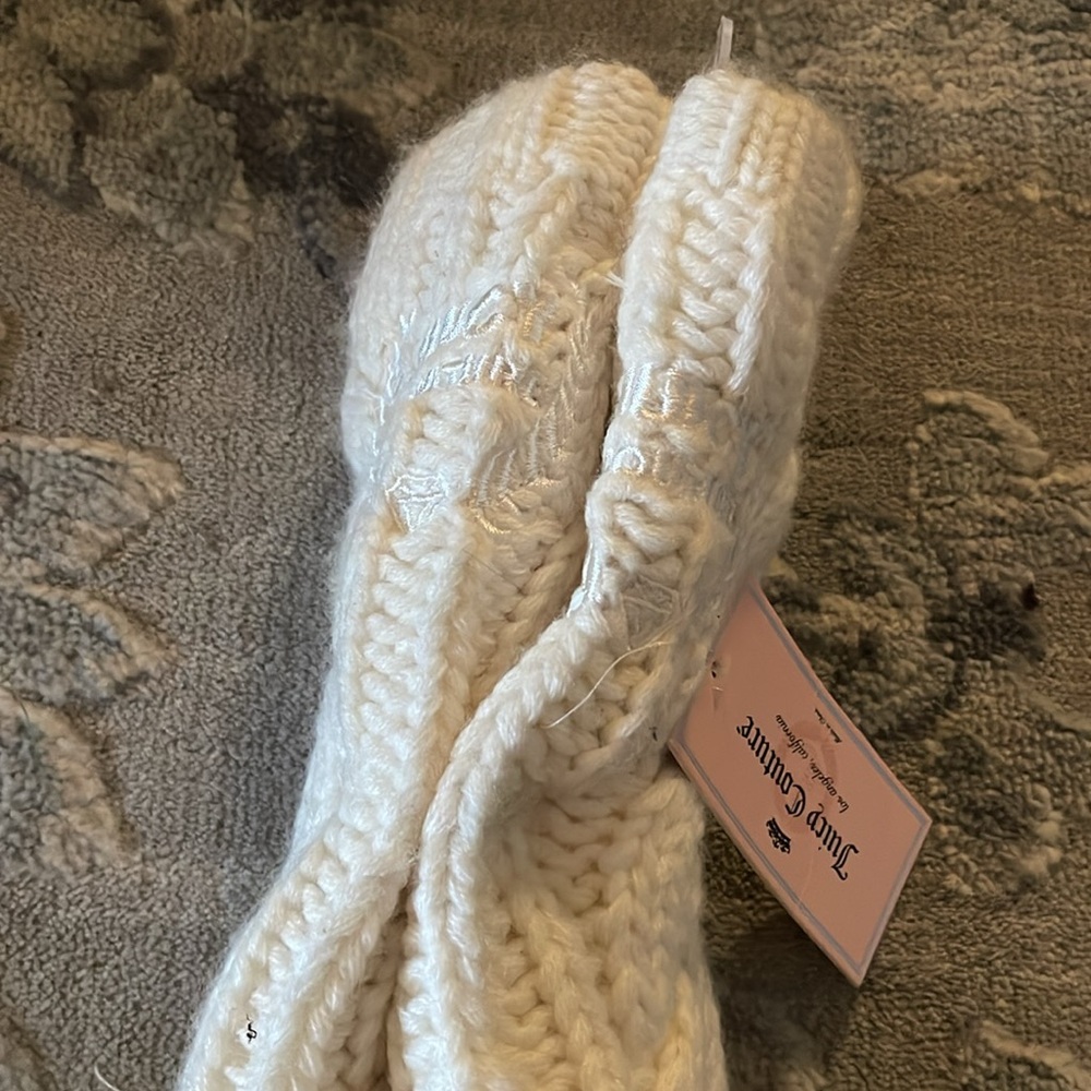 Juicy Knitted long Socks - Picture 4 of 4